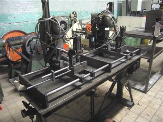 All Mecanic drilling machine