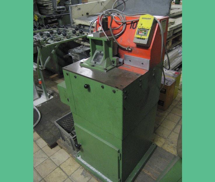 Used Non ferrous sawing machines, Rapid - GMS profile saw N° 2828 *07