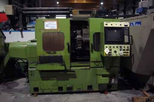 Victor - TNS 3 H | CNC lathes, N° 2855 *07