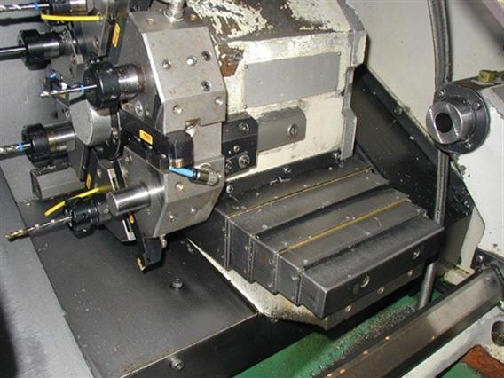 Mazak Quick Turn 8 cnc