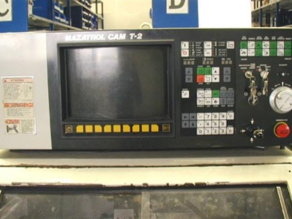 Mazak Quick Turn 8 cnc