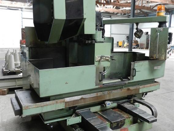 Dahlih MCV 1020 CNC X:1220 - Y:510 - Z:560mm