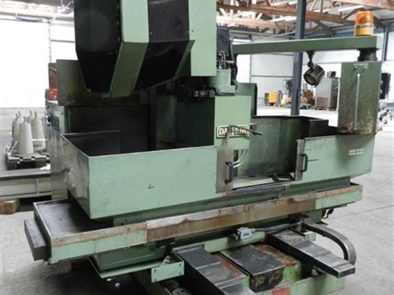 Dahlih MCV 1020 CNC X:1220 - Y:510 - Z:560mm