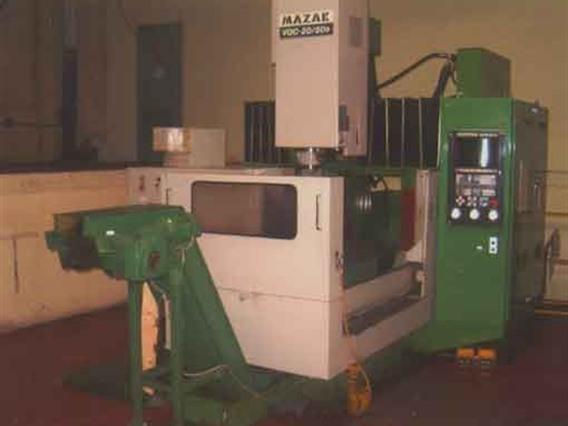 Mazak VQC -20/50 B