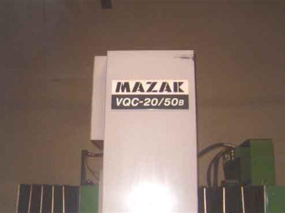 Mazak VQC -20/50 B