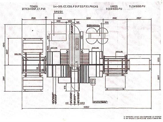 Salvagnini S 4.31 cnc