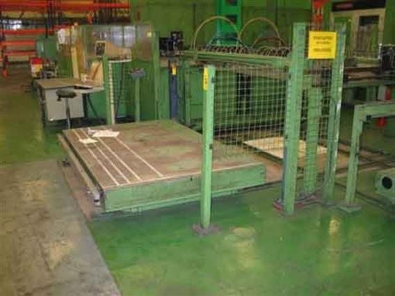 Salvagnini S 4.31 cnc