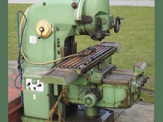 Heckert( WMW) FSS 400-6