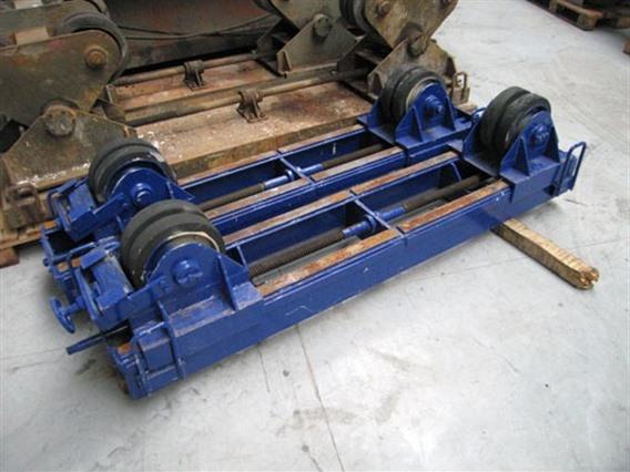 ZM Turning gear 10Ton