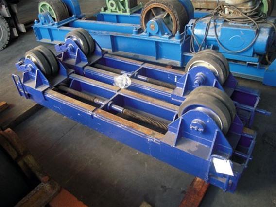 ZM Turning gear 10Ton