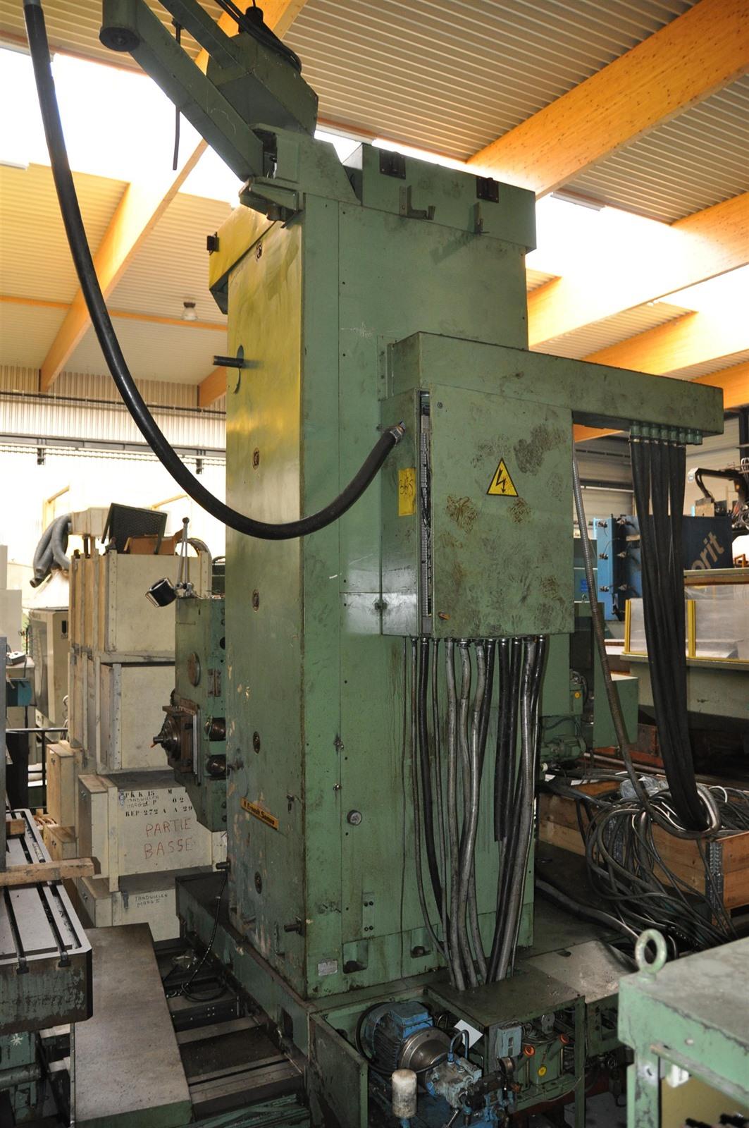 Borerss/Ernault & somua Crucifor C CNC