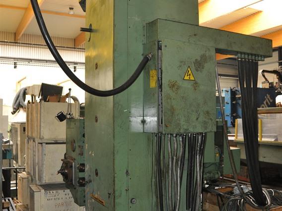 Ernault & somua Crucifor C CNC