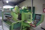 Maho MH 600 E CNC X:600 - Y:450 - Z:400 mm