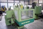 Maho MH 600 E CNC X:600 - Y:450 - Z:400 mm