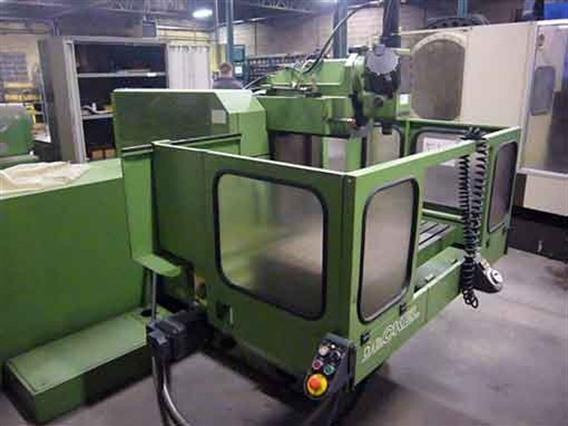 Deckel FP4A CNC