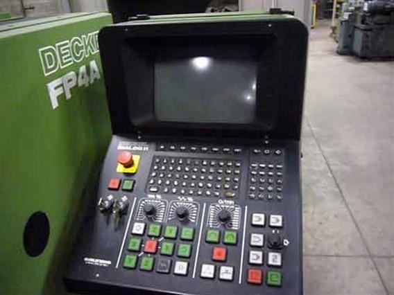 Deckel FP4A CNC