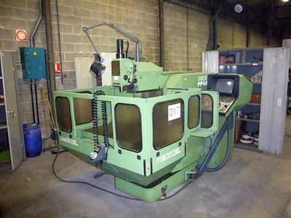 Deckel FP4A CNC