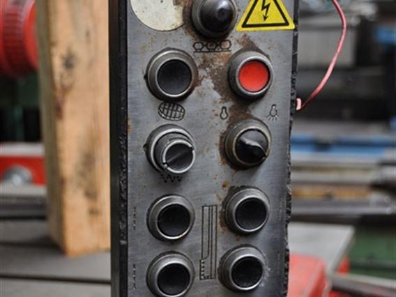 Stanko 745A - Heavy Duty Ø 2500 x H 1200 - stroke: 1000