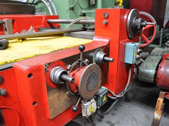 Stanko 745A - Heavy Duty Ø 2500 x H 1200 - stroke: 1000