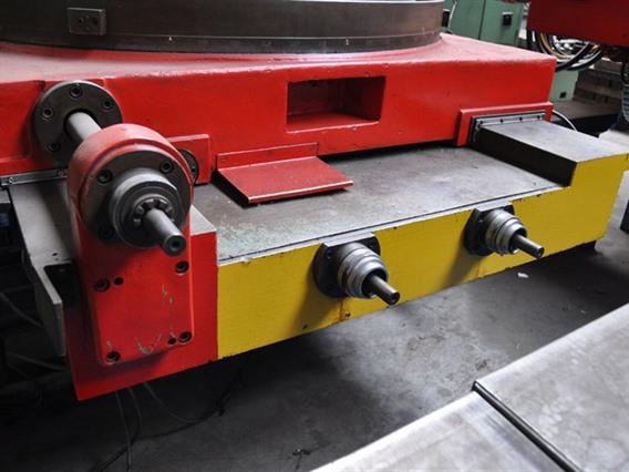 Stanko 745A - Heavy Duty Ø 2500 x H 1200 - stroke: 1000