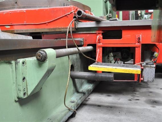 Stanko 745A - Heavy Duty Ø 2500 x H 1200 - stroke: 1000