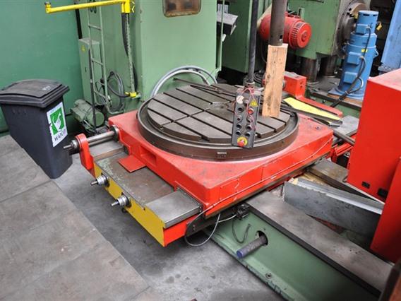 Stanko 745A - Heavy Duty Ø 2500 x H 1200 - stroke: 1000