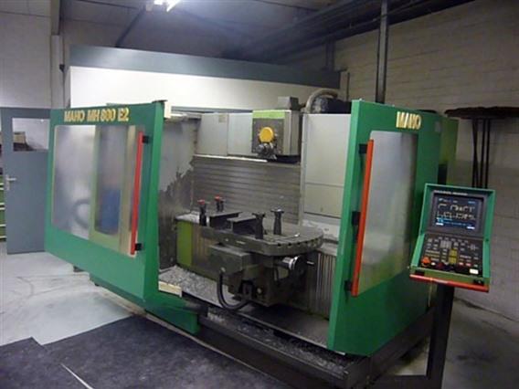 Maho MH800E2 CNC