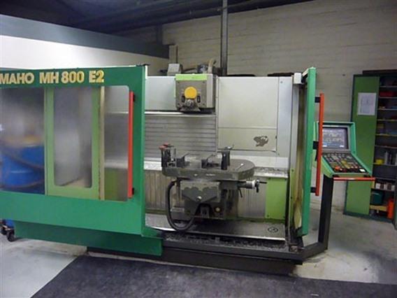 Maho MH800E2 CNC