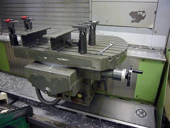 Maho MH800E2 CNC