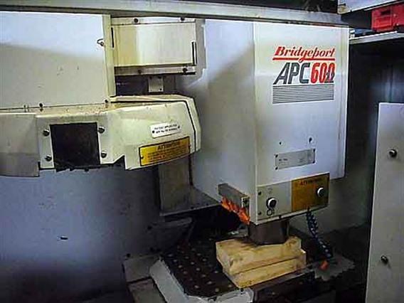 Bridgeport APC 600.22