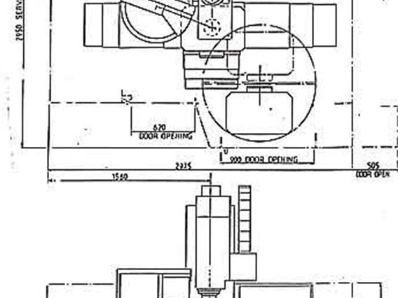 Bridgeport APC 600.22