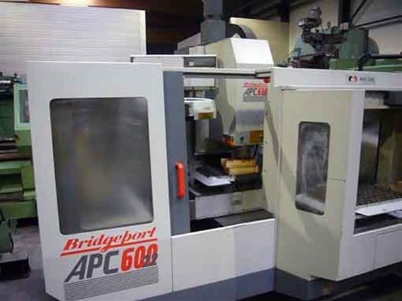 Bridgeport APC 600.22