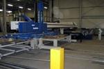 Trumpf punch/laser combi TC 6000L