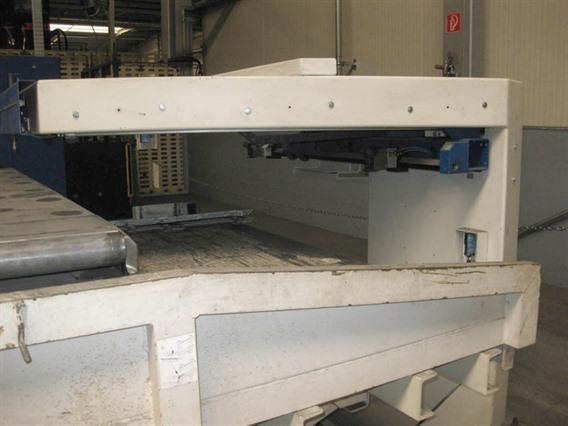 Trumpf punch/laser combi TC 6000L