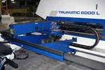 Trumpf punch/laser combi TC 6000L