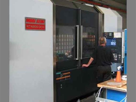 Mori Seiki NT 4200 DGC 1500