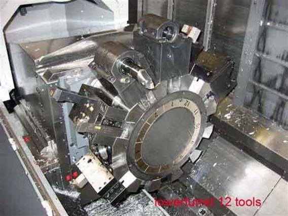 Mori Seiki NT 4200 DGC 1500