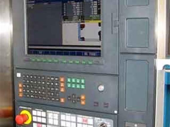 Mori Seiki NT 4200 DGC 1500