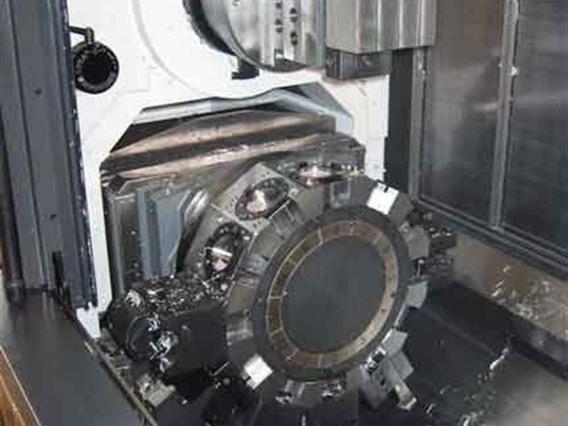 Mori Seiki NT 4200 DGC 1500