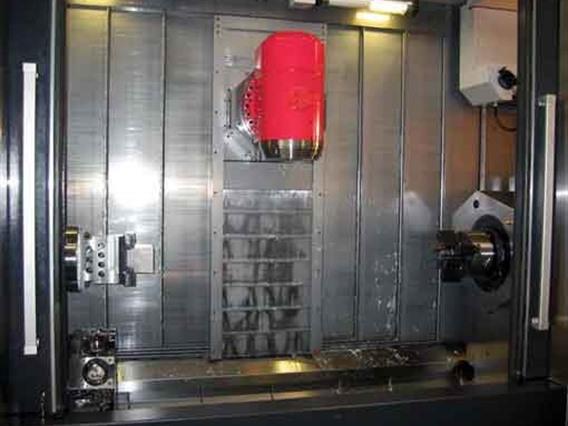 Mori Seiki NT 4200 DGC 1500