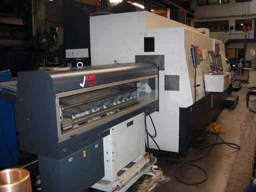 Mazak - Integrex 400-III ST | CNC lathes, N° 4075 *08