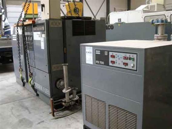 Atlas-Copco ZR 4-57 250 kW