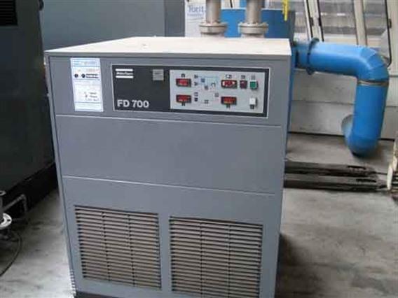 Atlas-Copco ZR 4-57 250 kW