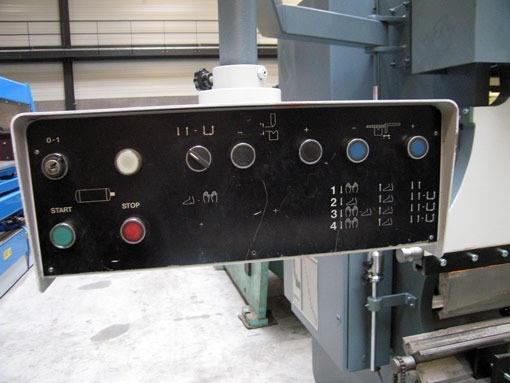 Hydraulische Kantbanken & Hydraulische Plooibanken, Haco - Pph 30135 N 