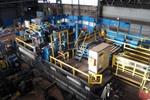 Durmech Heavy Duty Cold strip slitting line