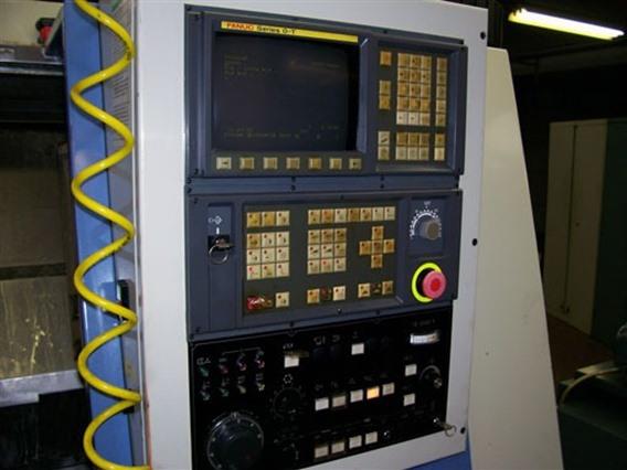 Leadwell LT-20 CNC