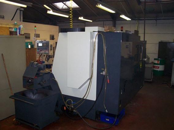 Leadwell LT-20 CNC