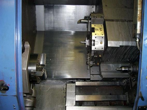 Leadwell LT-20 CNC