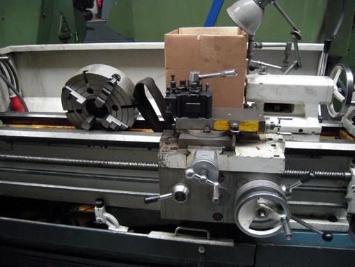 Used Centre lathes, Gromatic - 350 N° 4705 *08