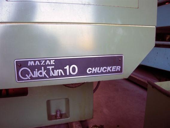 Mazak QT 10